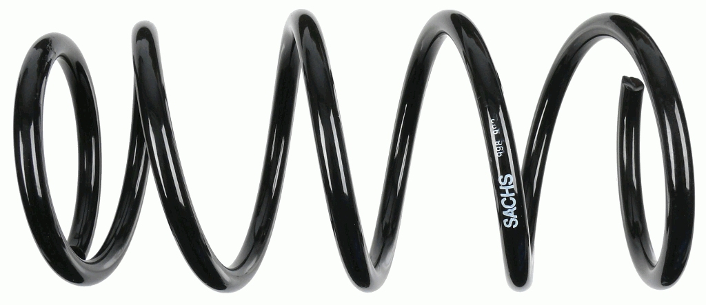 SACHS Fjeder 998992 for NISSAN