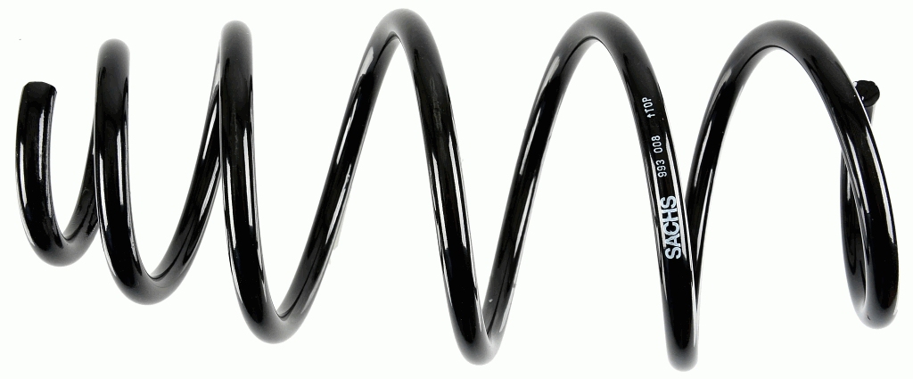 SACHS Fjeder 993008 for OPEL