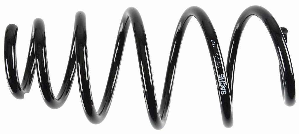 SACHS Fjeder 993010 for OPEL