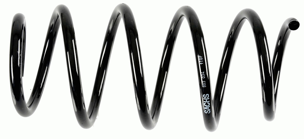 SACHS Fjeder 993034 for VAUXHALL OPEL