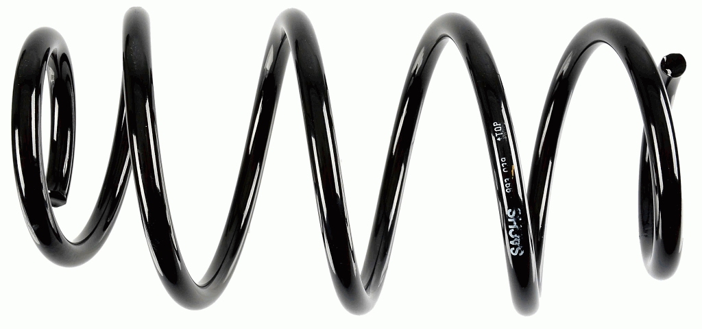 SACHS Fjeder 993039 for OPEL