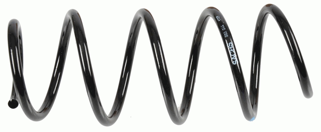 SACHS Fjeder 993044 for VW