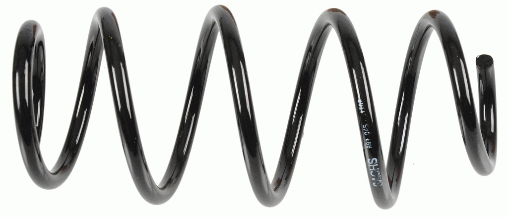 SACHS Fjeder 993045 for VW