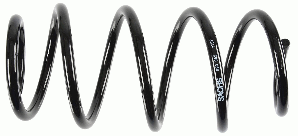 SACHS Fjeder 993052 foraksel for VW