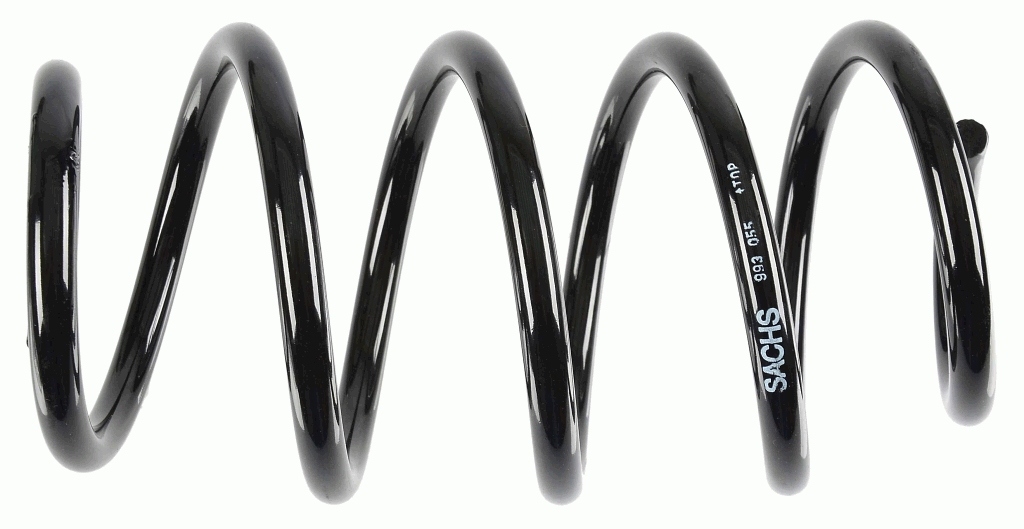 SACHS Fjeder 993055 for VW