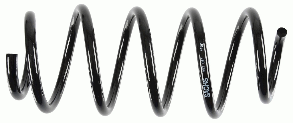 SACHS Fjeder 993061 for SKODA