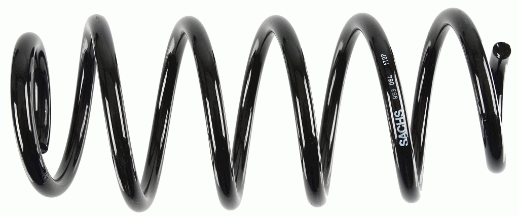 SACHS Fjeder 993064 for VW