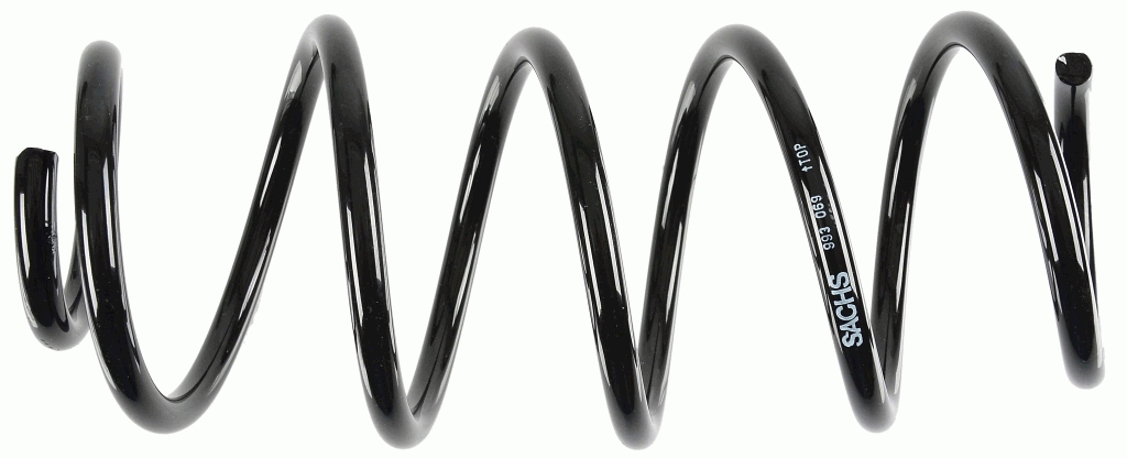 SACHS Fjeder 993069 for VW