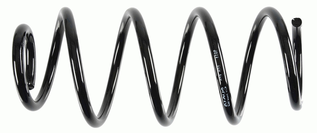 SACHS Fjeder 993070 for VW