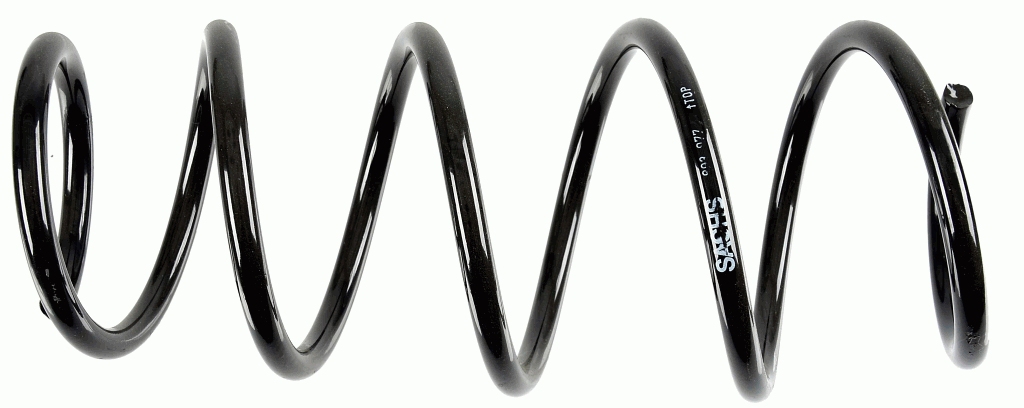 SACHS Fjeder 993077 for FIAT