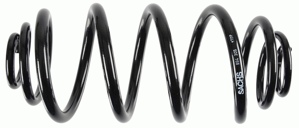 SACHS Fjeder 994305 for OPEL