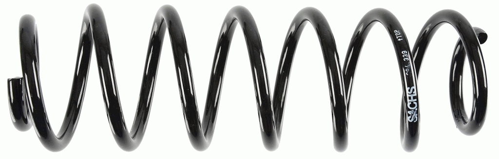 SACHS Fjeder 994339 for VW