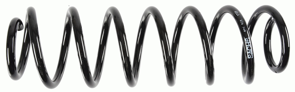 SACHS Fjeder 994340 for VW
