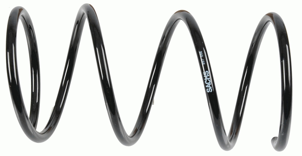 SACHS Fjeder 997686 for MAZDA