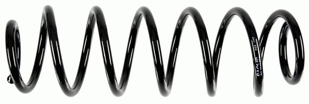 SACHS Fjeder 998107 for FIAT