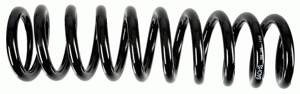 SACHS Fjeder 998368 for MERCEDES-BENZ