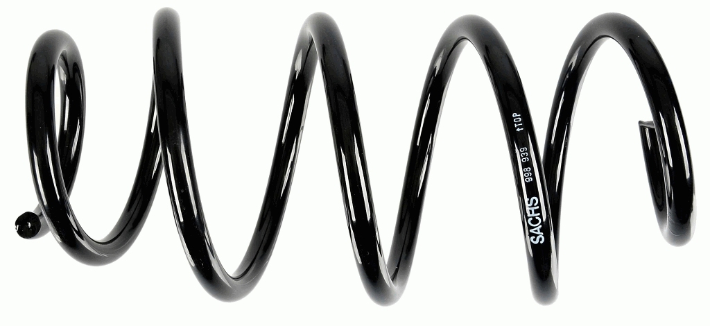 SACHS Fjeder 998939 for FORD