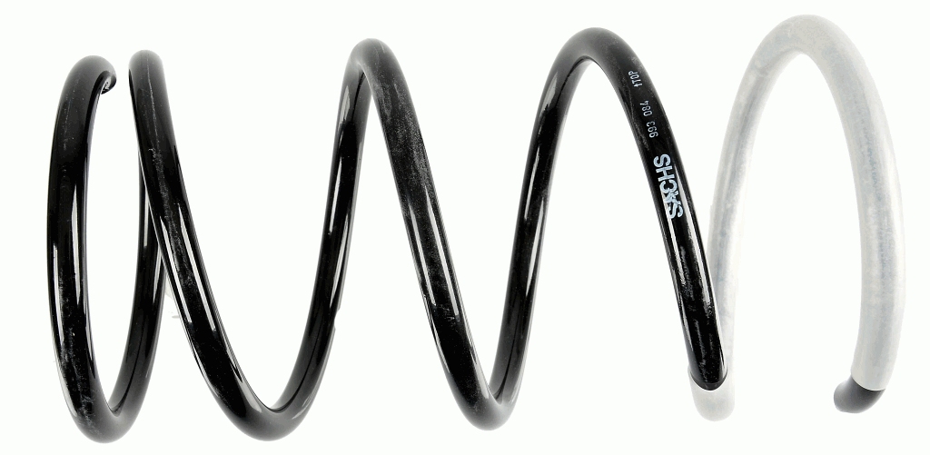 SACHS Fjeder 993084 for PEUGEOT CITROËN