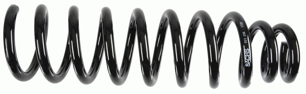SACHS Fjeder 993096 for VW