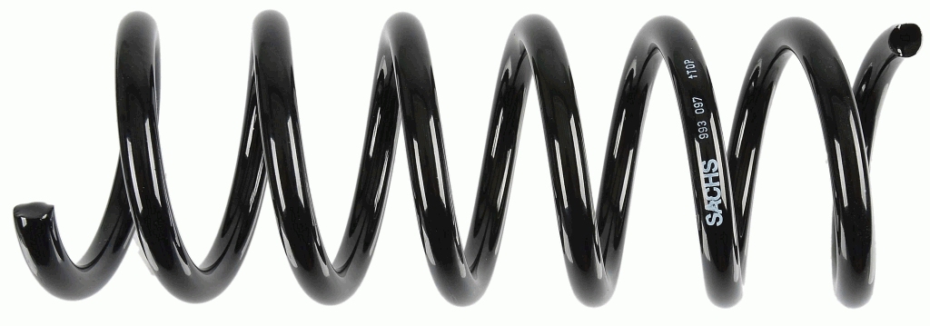 SACHS Fjeder 993097 for VW