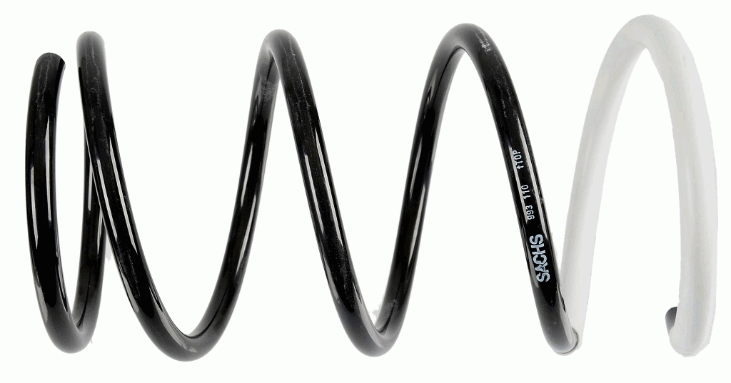 SACHS Fjeder 993110 for PEUGEOT MITSUBISHI