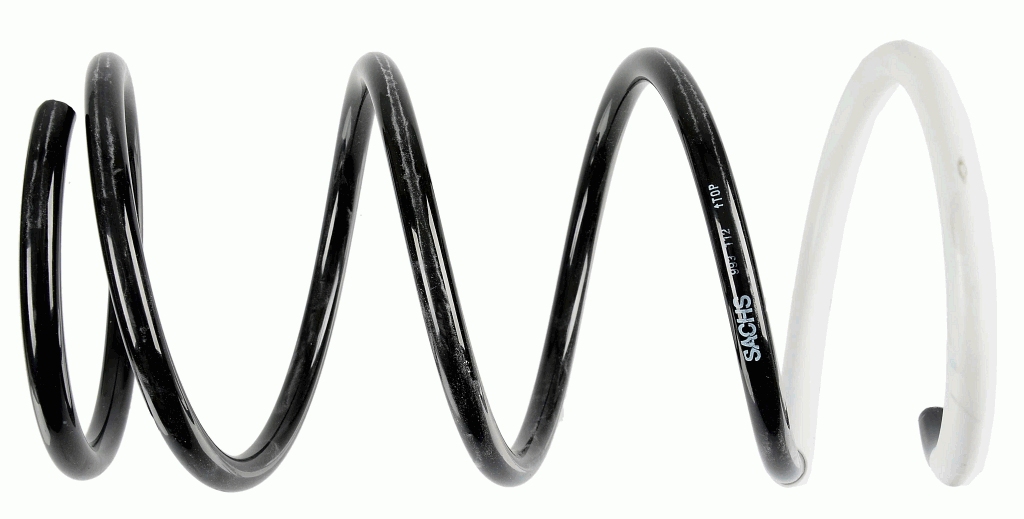 SACHS Fjeder 993112 for MITSUBISHI