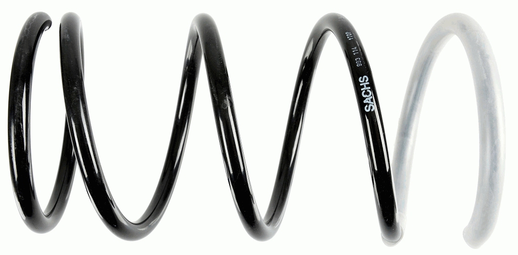 SACHS Fjeder 993114 for PEUGEOT MITSUBISHI