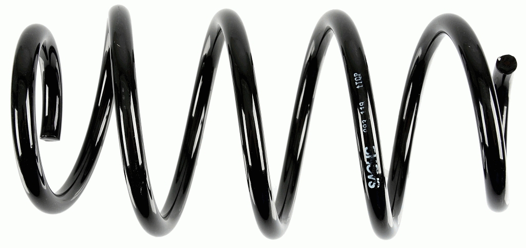 SACHS Fjeder 993119 for VW