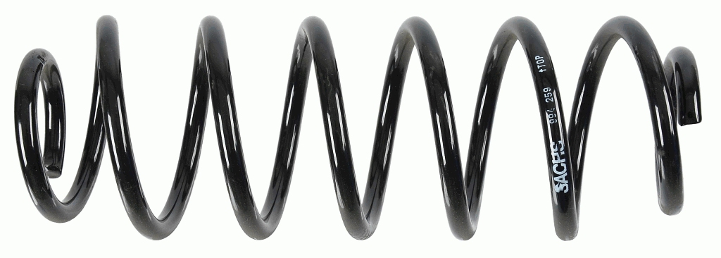 SACHS Fjeder 994259 for FORD