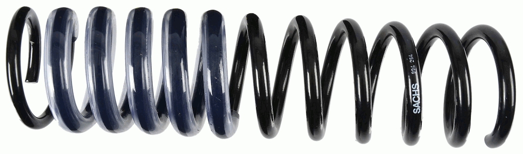 SACHS Fjeder 994264 for FORD