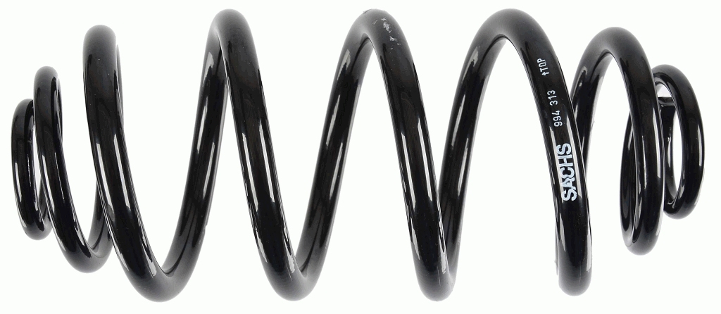 SACHS Fjeder 994313 for OPEL