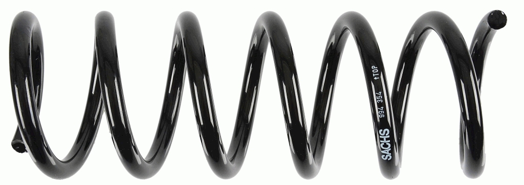SACHS Fjeder 994354 for VW