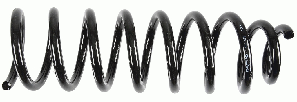 SACHS Fjeder 994355 for VW