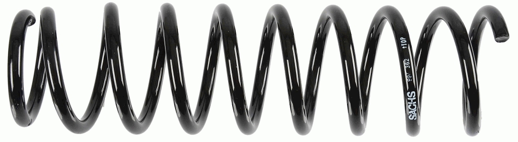 SACHS Fjeder 994362 for MITSUBISHI