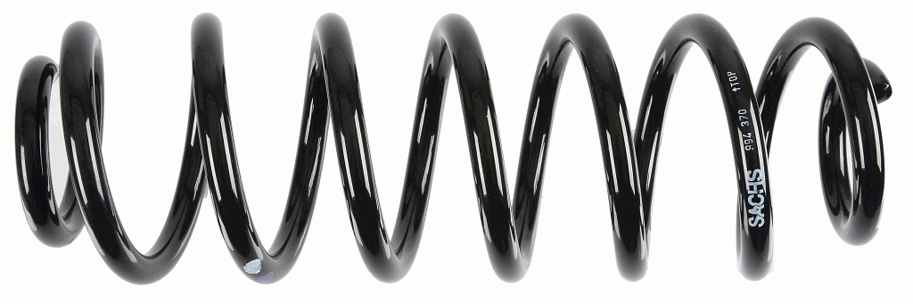 SACHS Fjeder 994370 for SEAT