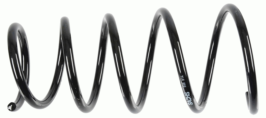 SACHS Fjeder 998914 for VAUXHALL SUZUKI
