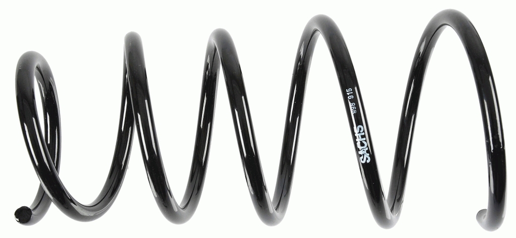 SACHS Fjeder 998915 for VAUXHALL SUZUKI
