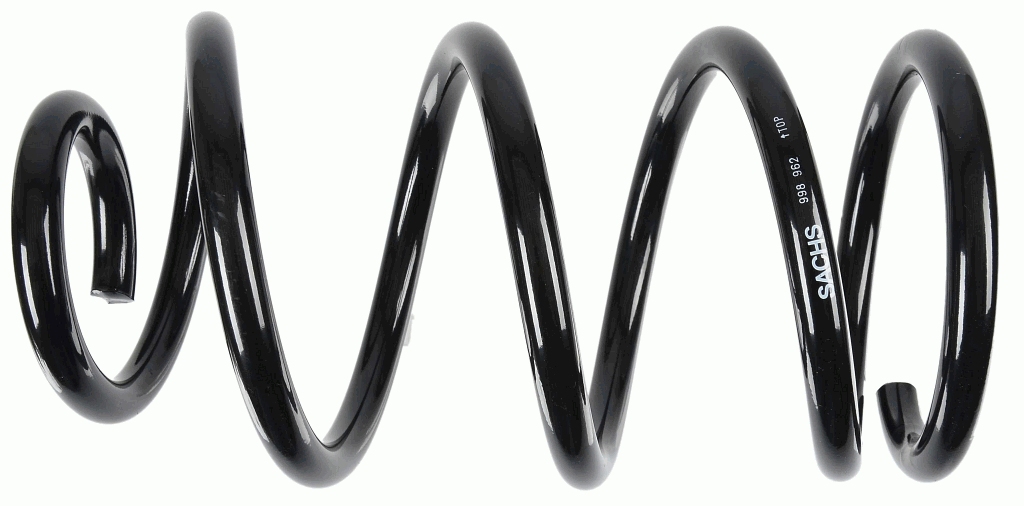SACHS Fjeder 998962 for FORD