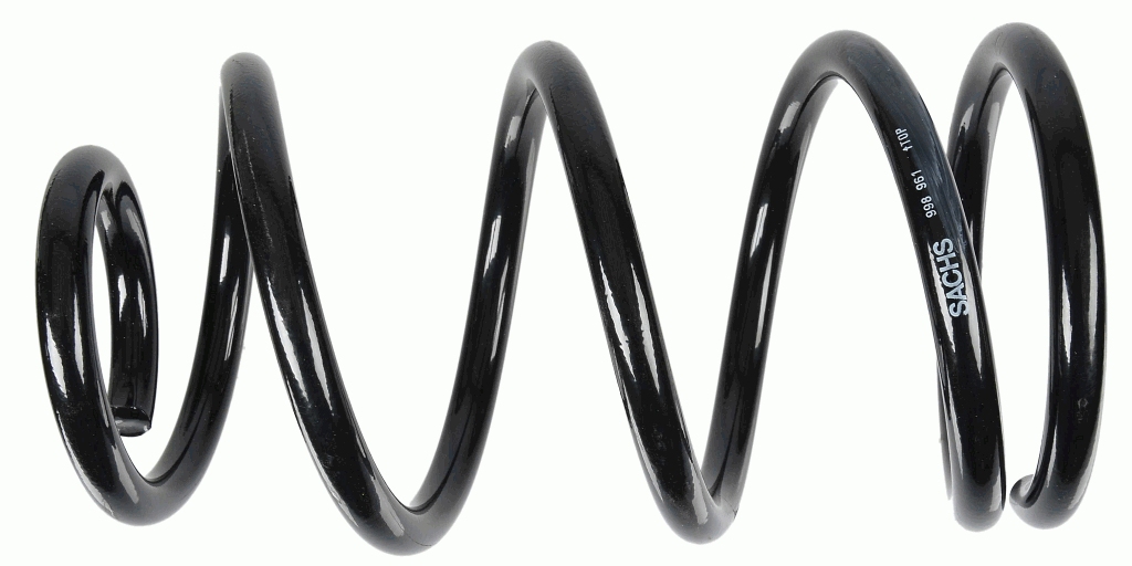 SACHS Fjeder 998961 for FORD