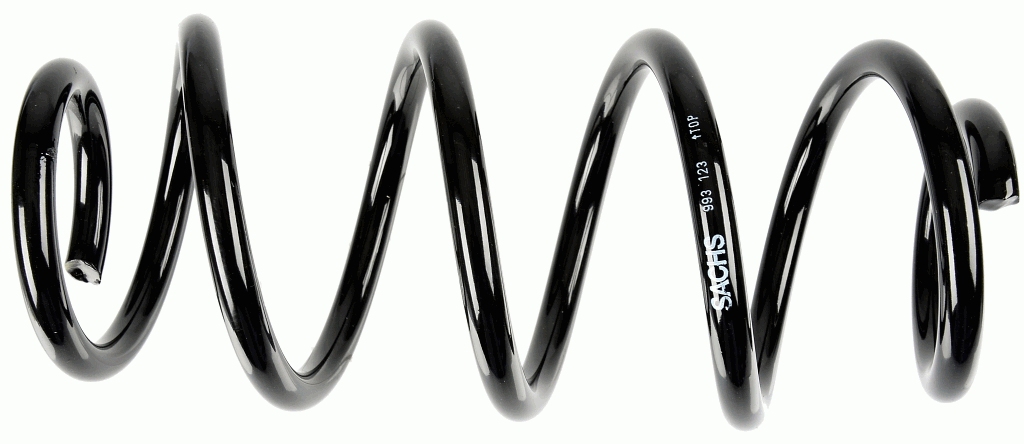 SACHS Fjeder 993123 for AUDI