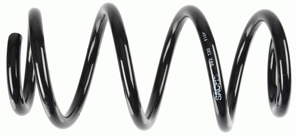 SACHS Fjeder 993130 for AUDI