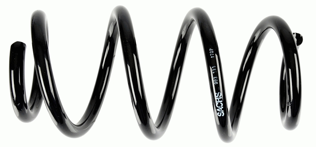 SACHS Fjeder 993131 for AUDI