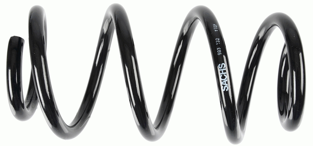 SACHS Fjeder 993132 for AUDI