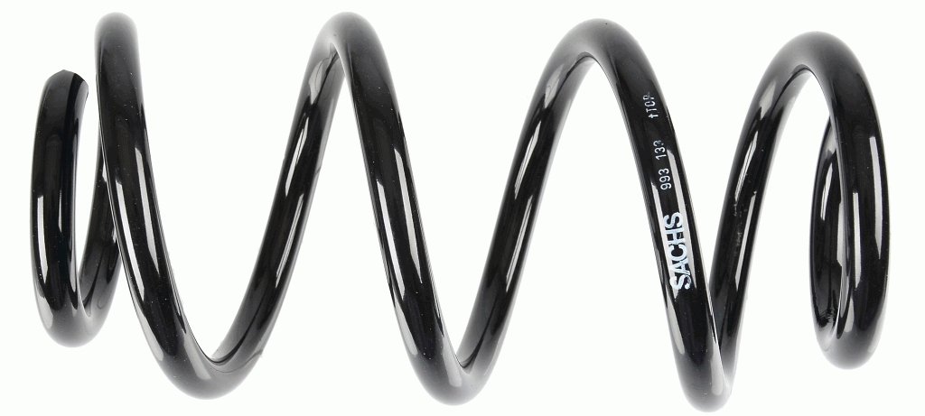 SACHS Fjeder 993133 for AUDI