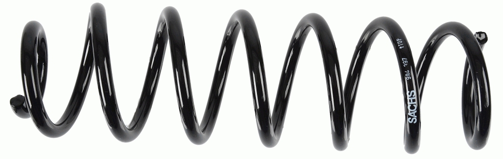SACHS Fjeder 994397 for RENAULT