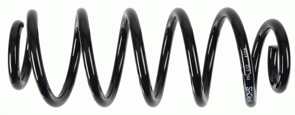 SACHS Fjeder 994412 for VW