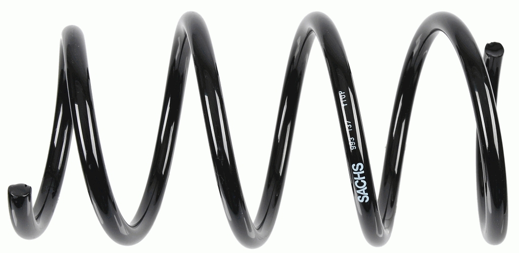 SACHS Fjeder 993137 for RENAULT