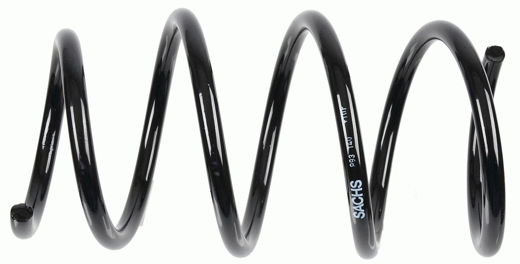 SACHS Fjeder 993140 for RENAULT