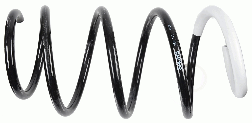 SACHS Fjeder 993141 for RENAULT