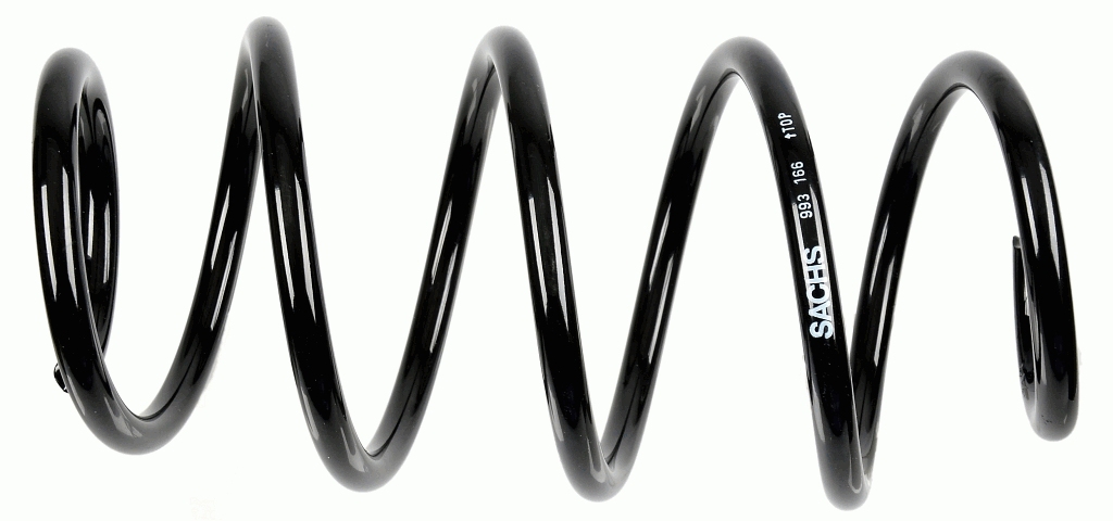 SACHS Fjeder 993166 for VW